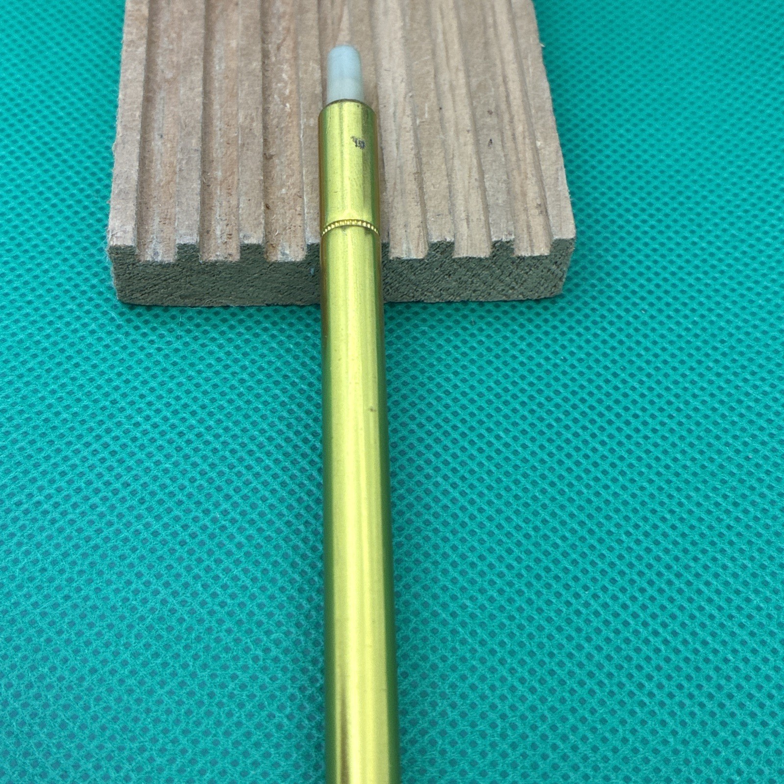 Eberhard Faber 622 Lead holder Mechanical pencil – gold color Loc 6