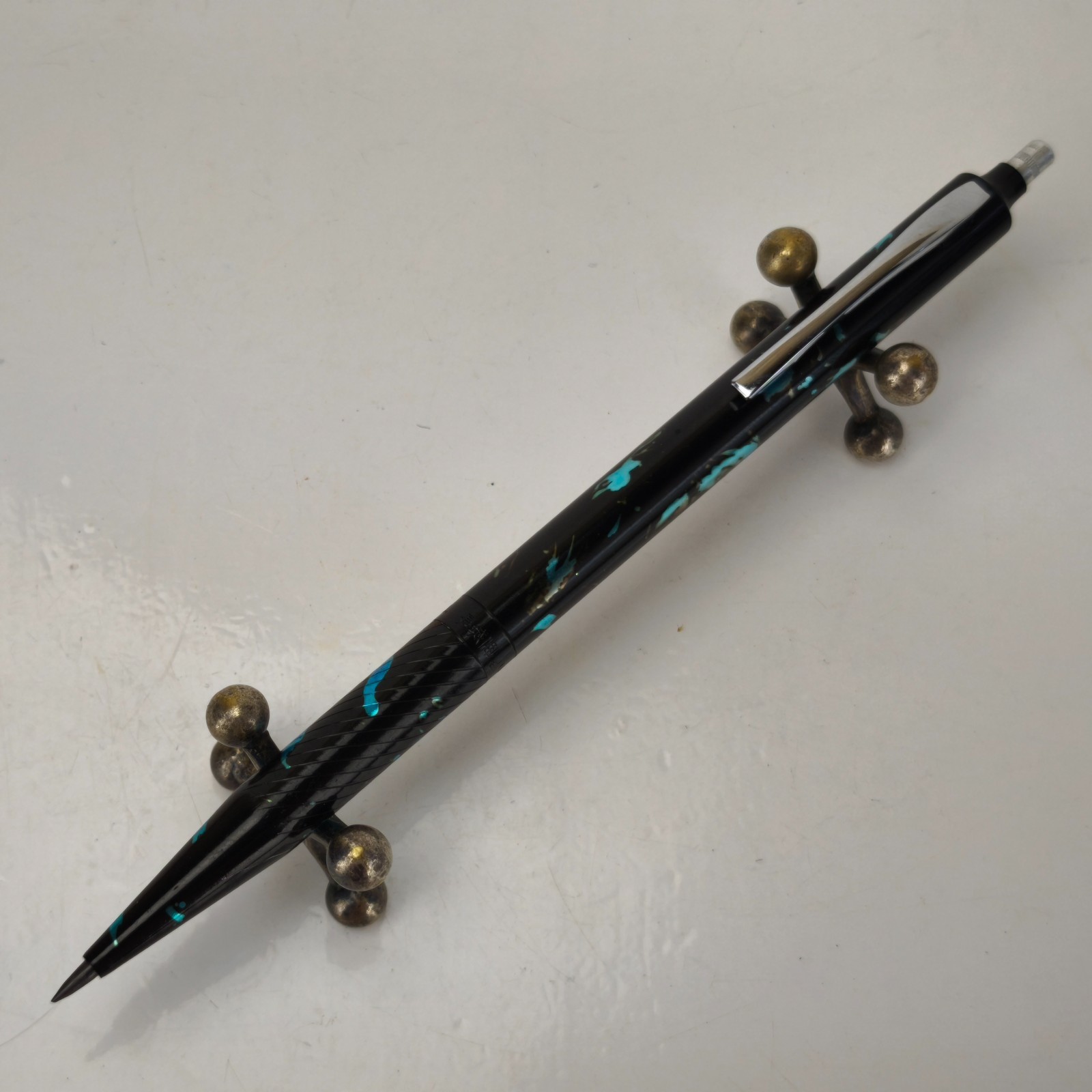 Great Wall 75-3 Vintage Mechanical Pencil 2mm Made in China 70s #6163