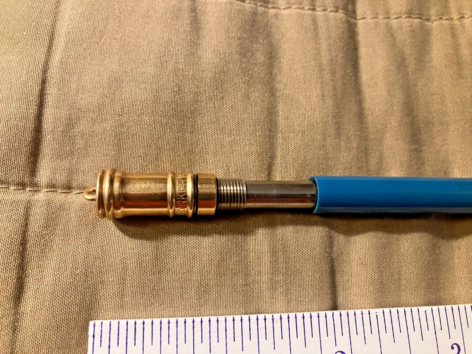 Parker Pastel Blue Mechanical Pencil 1920’s