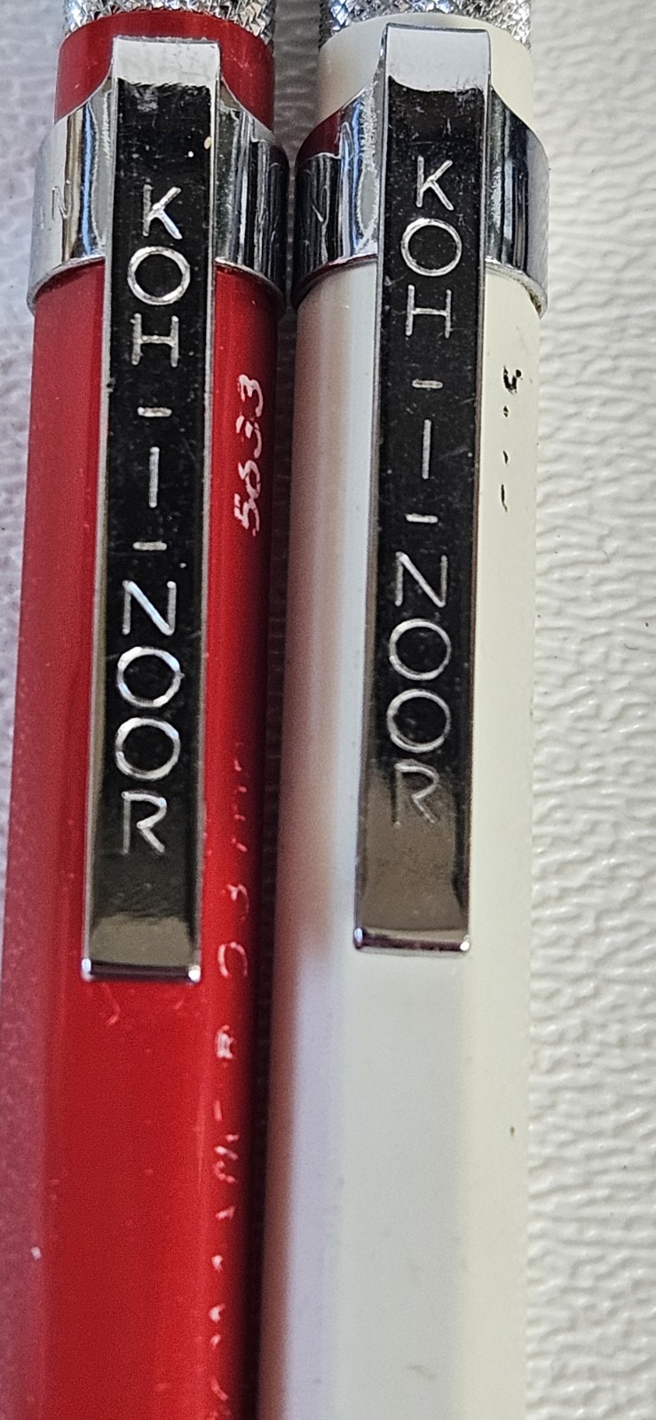 Vintage KOH-I-NOOR RAPIDOMATIC 5633 Mechanical Pencils & Drafting Tools Japan