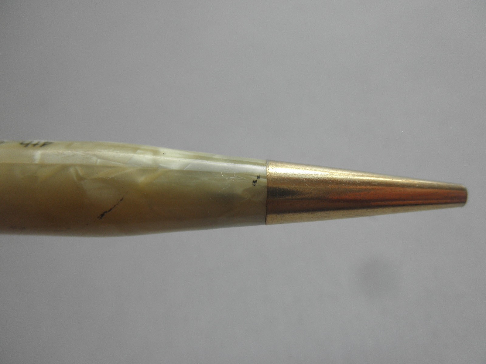 Reno Nevada -Grotto Bar -Mechanical Pencil Ritepoint Vintage