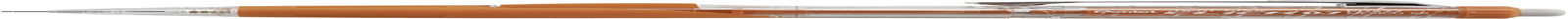 Twist-Erase CLICK Mechanical Pencil, (0.7Mm), CLEAR Barrel, Orange Grip, 12 Pack