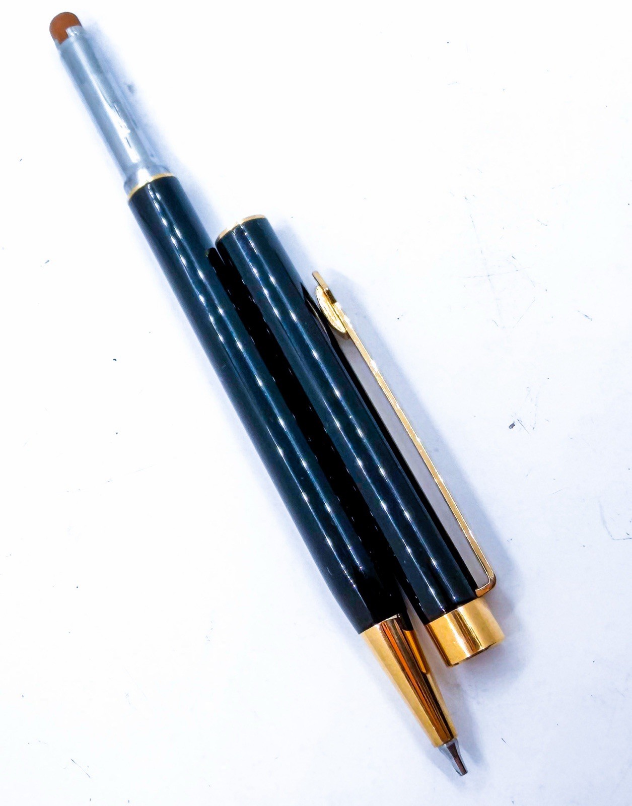 Japanese Retractable Tip Twist Click Mechanical Pencil 0.5mm 0.5 Functional