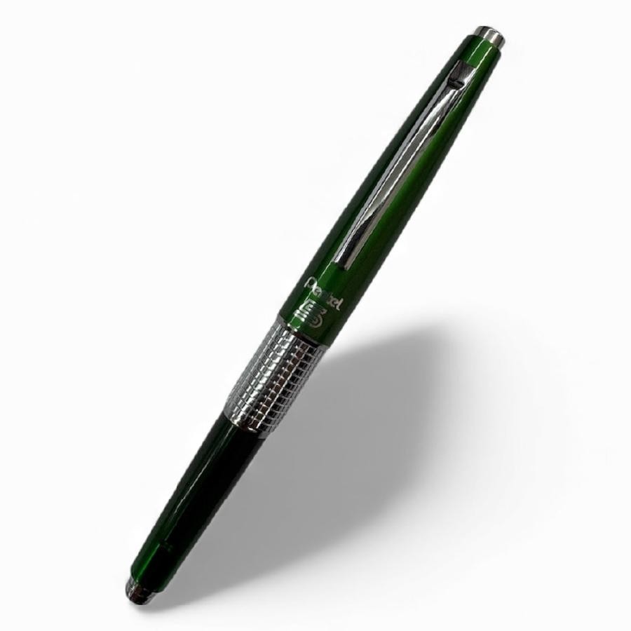 Pentel Kerry Retro Green Limited Edition 0.5mm Mechanical Pencil P1035-TDKS
