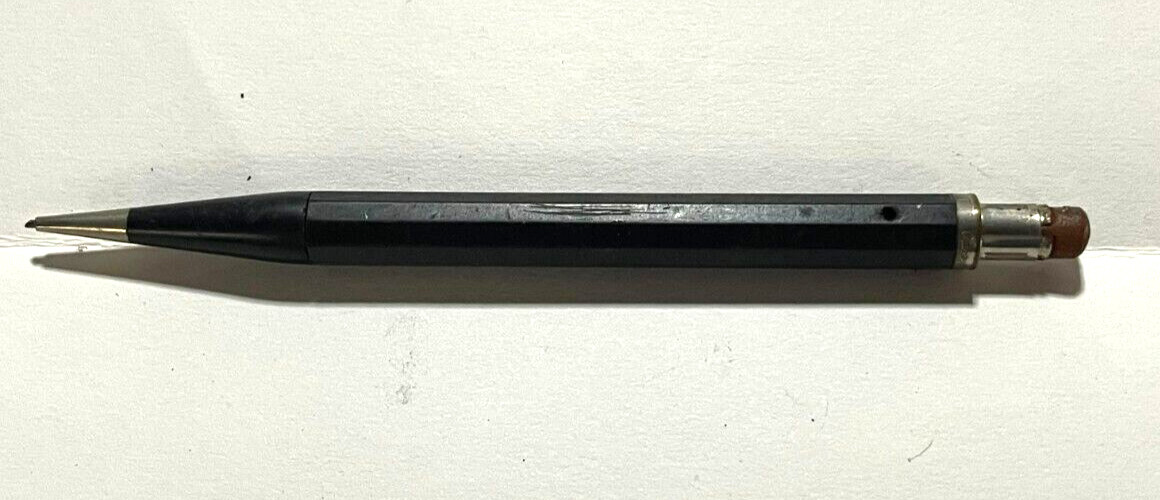 c.1930s Autopoint Yeoman Mutual Life Insurance Des Moines Iowa Mechanical Pencil