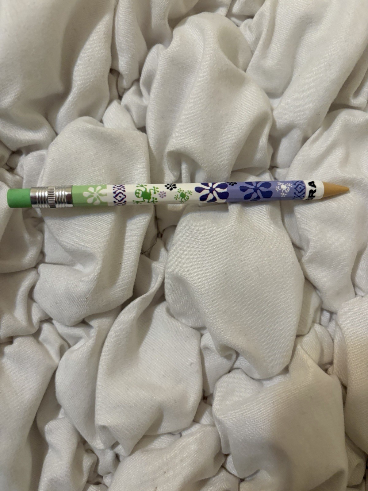 ZEBRA 0.7 mm Mechanical Pencil (Blue)