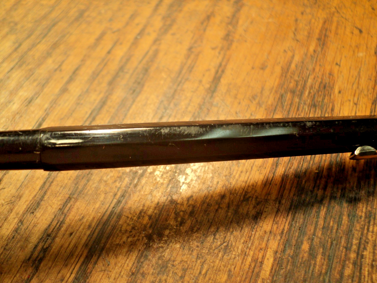 Vintage 10 Pack Durolite Mechanical Pencil Black Body & Tip NOS Seconds? 5-3/4″