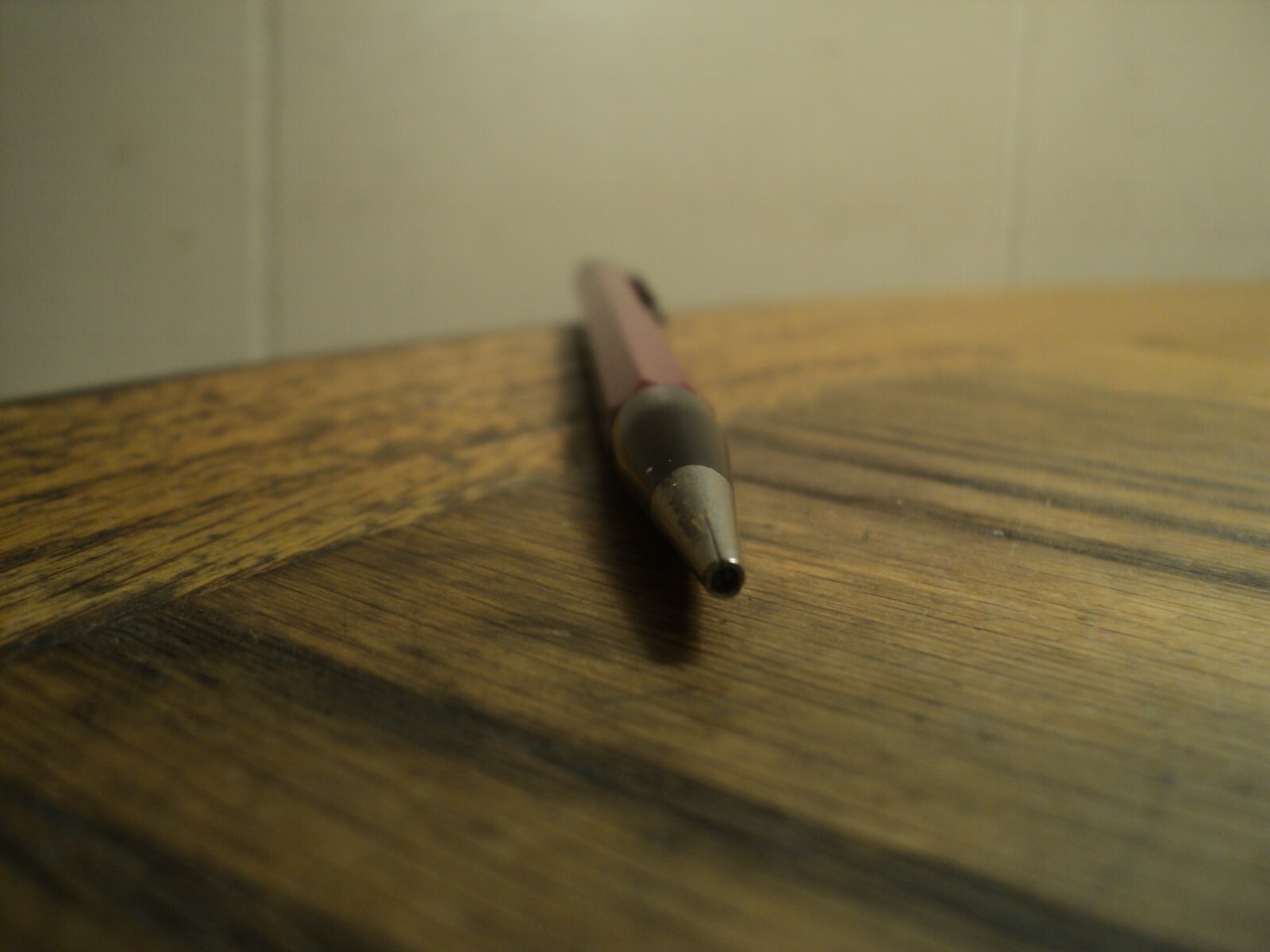 Vintage Autopoint Mechanical Pencil Hulbert Oil & Grease Co 5-9/16″ Long USA