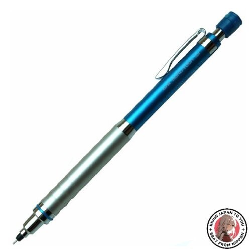 NEW Mitsubishi Pencil Kurutoga 0.3 High-Grade Mechanical Pencil Snubbull
