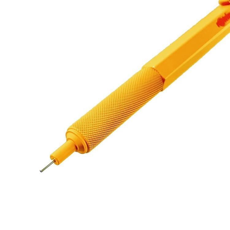 Rotring 600 Loft Limited Color Yellow Mechanical Pencil 0.5 mm With Box New JPN