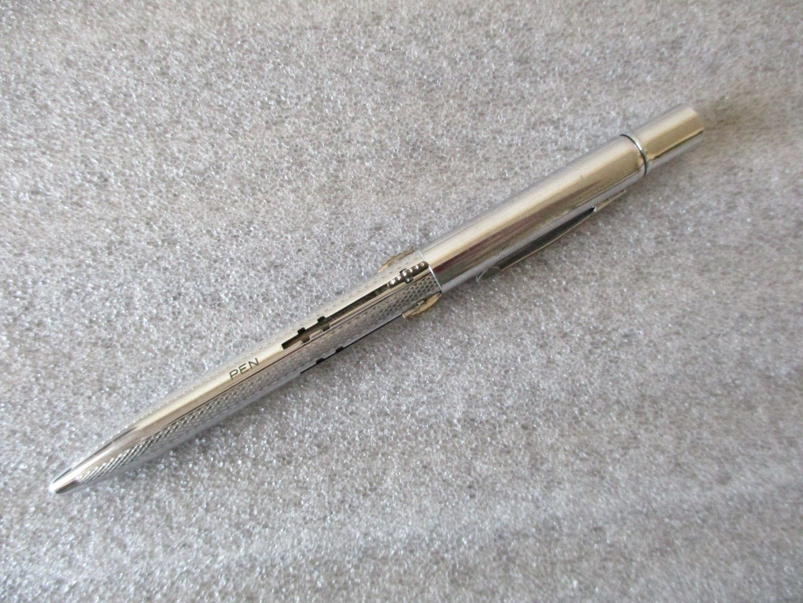 VTG ROCK ISLAND/SHAEFFERS/SCRIPTO/NORMA MECHANICAL PENCILS/PEN/LEAD/ERASERS SET
