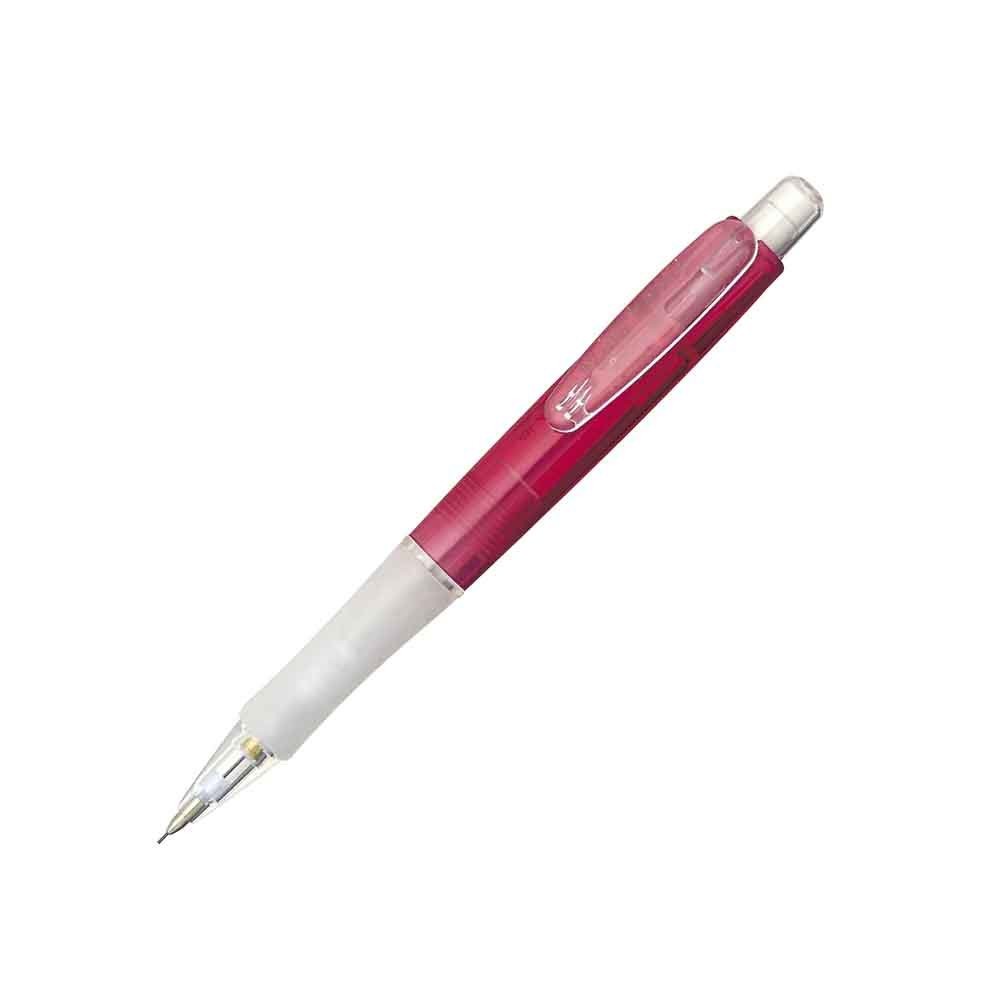 Platinum Zero Shin Glamour Mini MP Mechanical pencil 0.5mm Clear Red 2692220