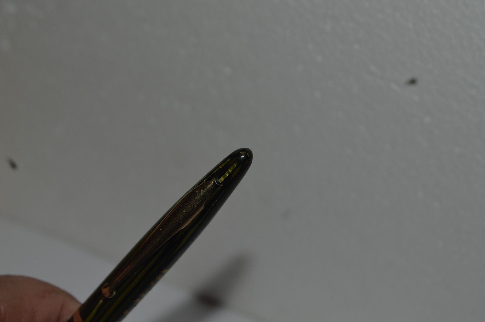 SHEAFFER Balance 400 Mechanical Pencil 0.9mm WM E Nelson USA Made 1940s