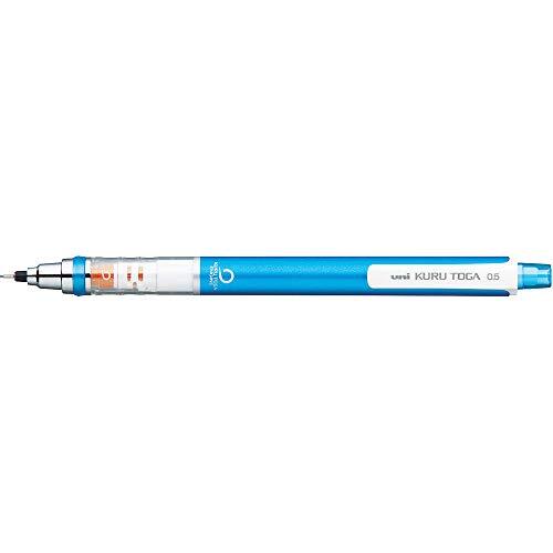 Mitsubishi Pencil Co., Ltd. sharp pen Kurutoga 0.5 Blue 1.4cm × 14cm M5450 [644]