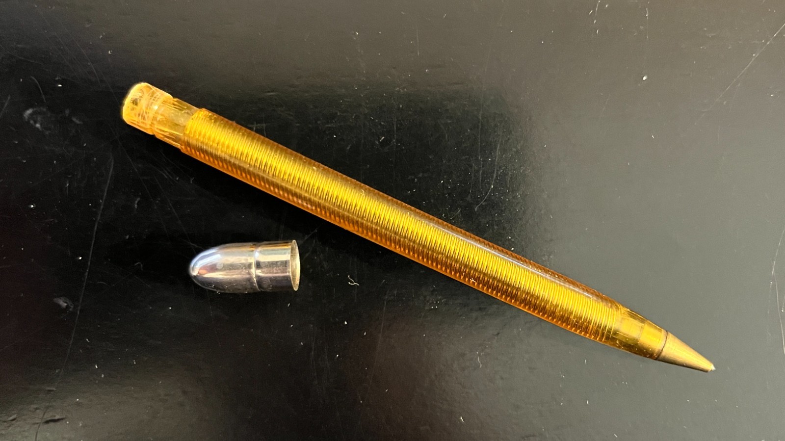Lot of 4 Vintage Mechanical Pencils Scripto, Norman, Gold Filled