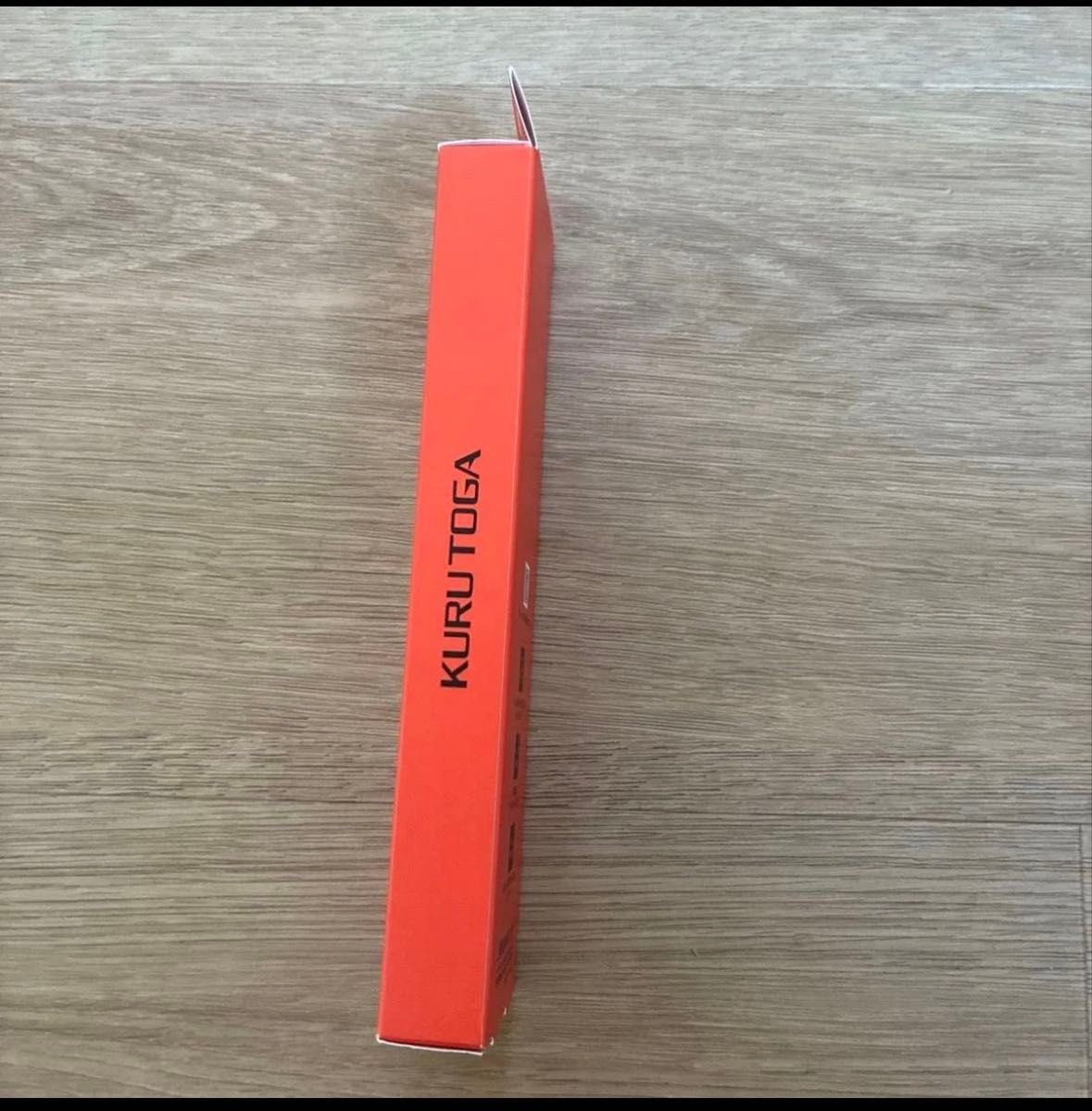 Uni Kuru Toga Metal Mechanical Pencil 0.5mm Sunrise Orange Limited Edition Japan