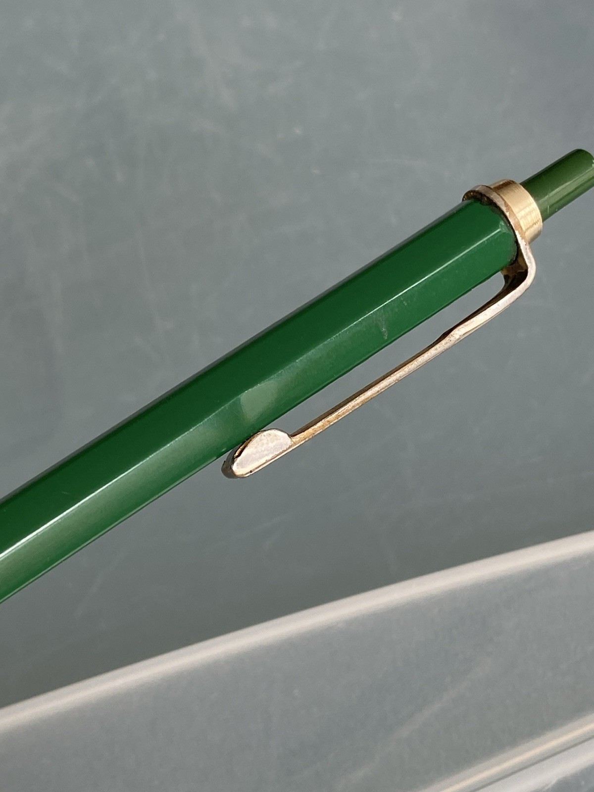 Faber-Castell LOCKTITE 9805SG Germany Drafting 2mm Lead Holder VINTAGE