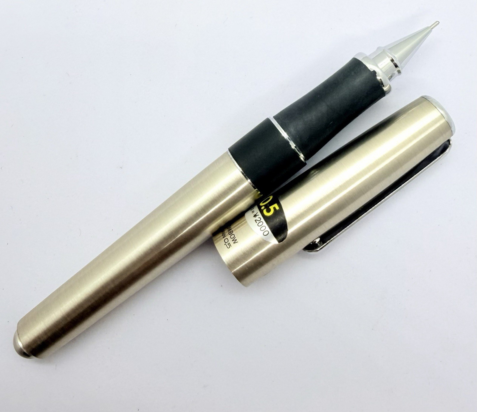 NOS Tombow Mechanical Pencil Zoom 505Sh 0.5mm 0.5 Japan With ORGINAL box
