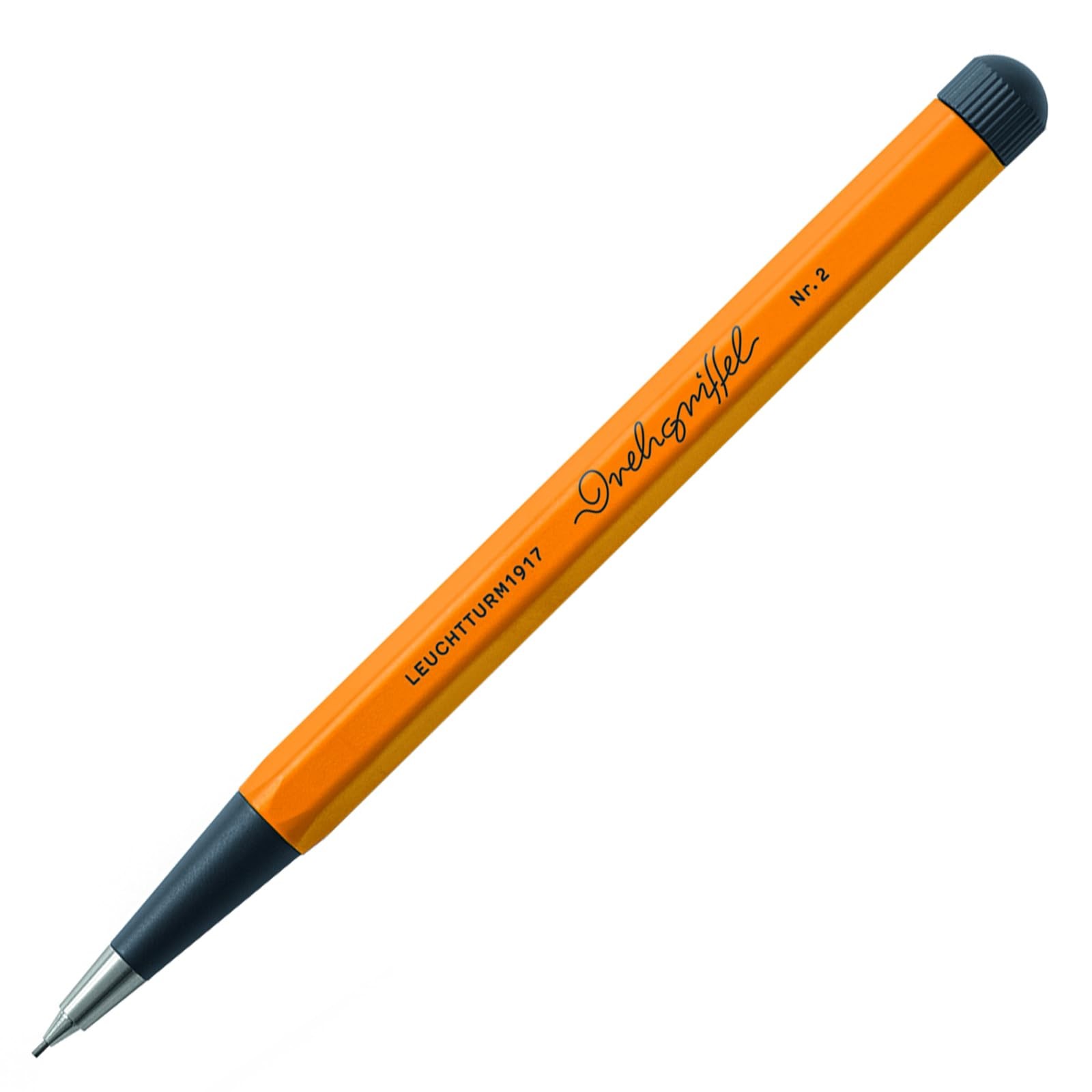 MECHANICAL PENCIL Refillable Writing Stylus with 0.7mm HB LEUCHTTURM1917