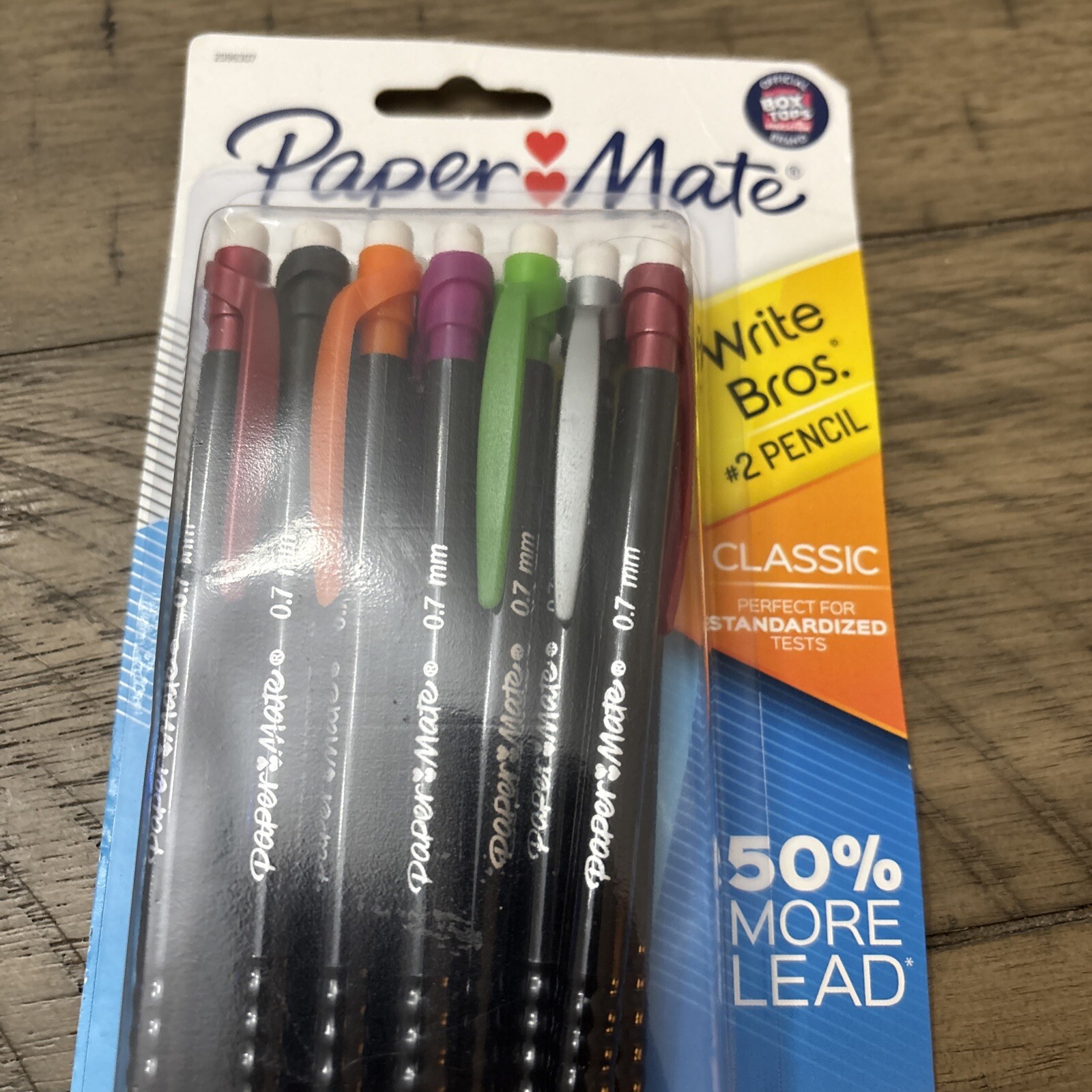 Paper MATE Write Bros Mechanical Pencil #2 Pencil .7 mm HB LEAD