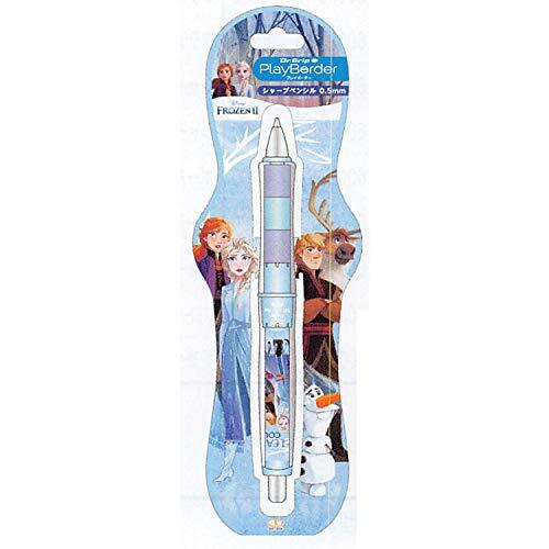 Sunstar Stationery Disney Frozen Dr. Grip CL Play Border Mechanic from JP
