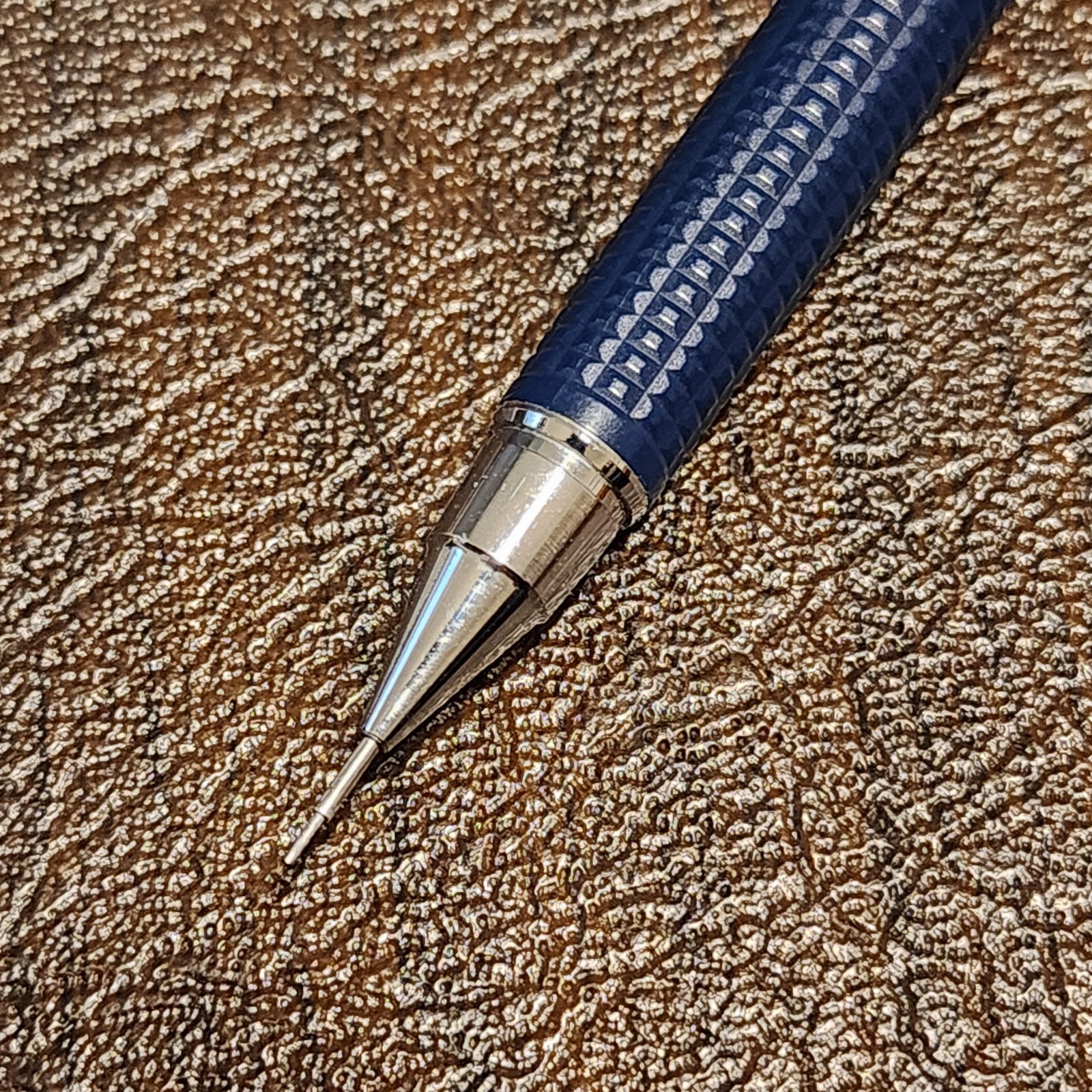 Pilot Drafting Mechanical Pencil H-585 0.5 mm Made in Japan Blue