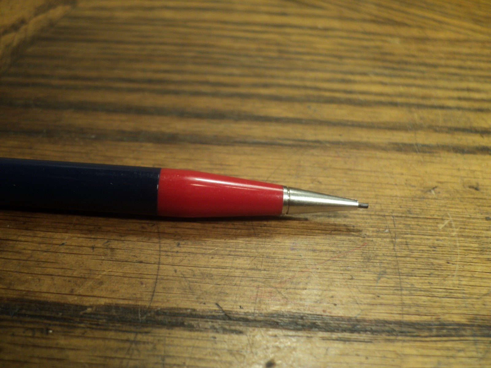 Vintage Autopoint Mechanical Pencil Exxon Company U S A 5-5/8″ USA