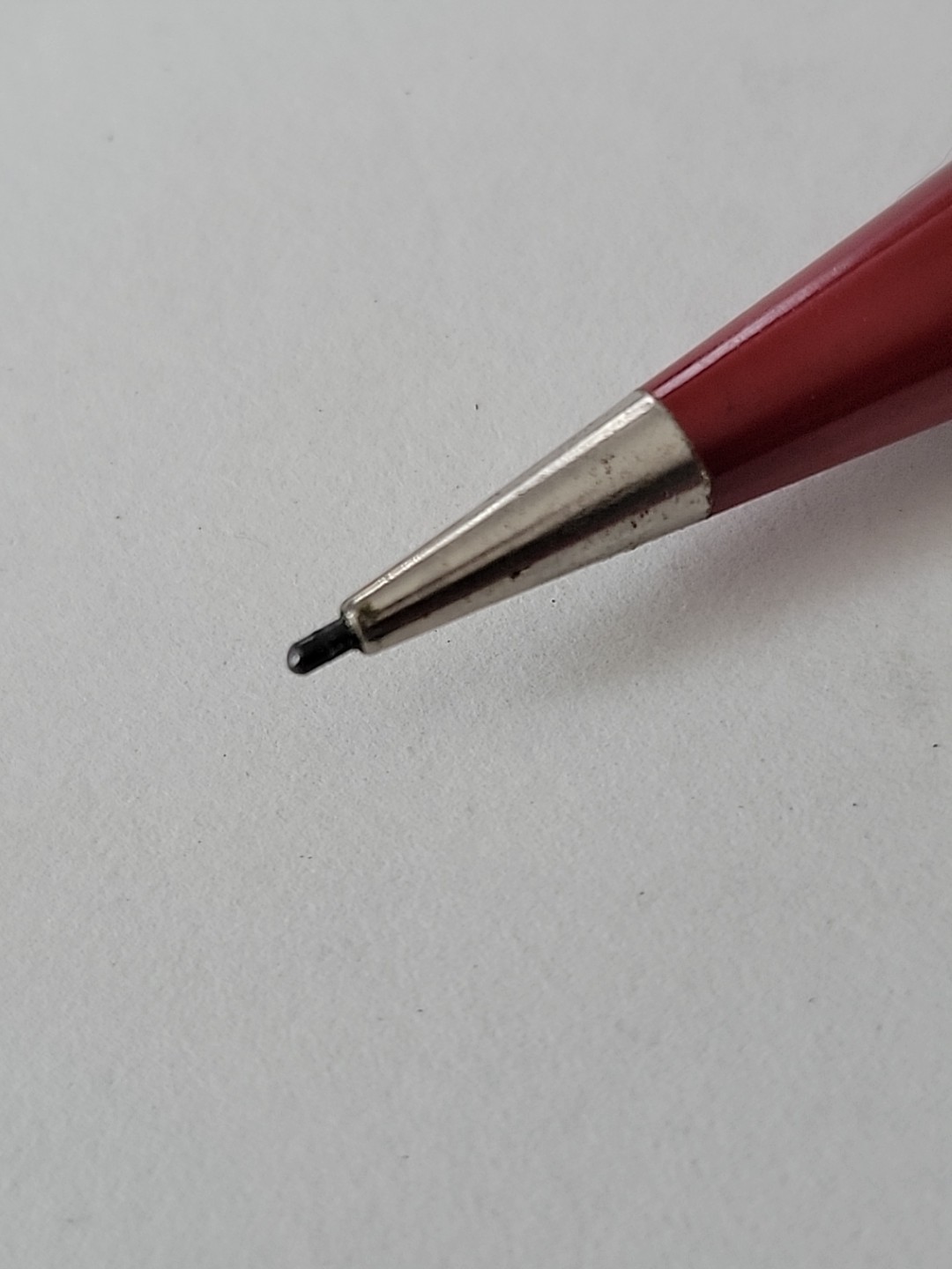 Vintage Large Autopoint Walker Downing Industrial Advertising Mechanical Pencil
