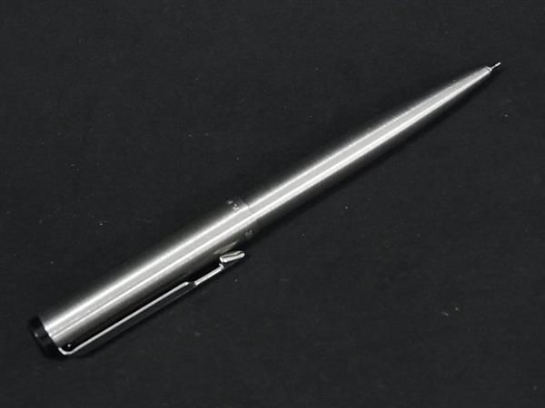 ■Extremely beautiful condition■ PARKER Knock type mechanical pencil writing