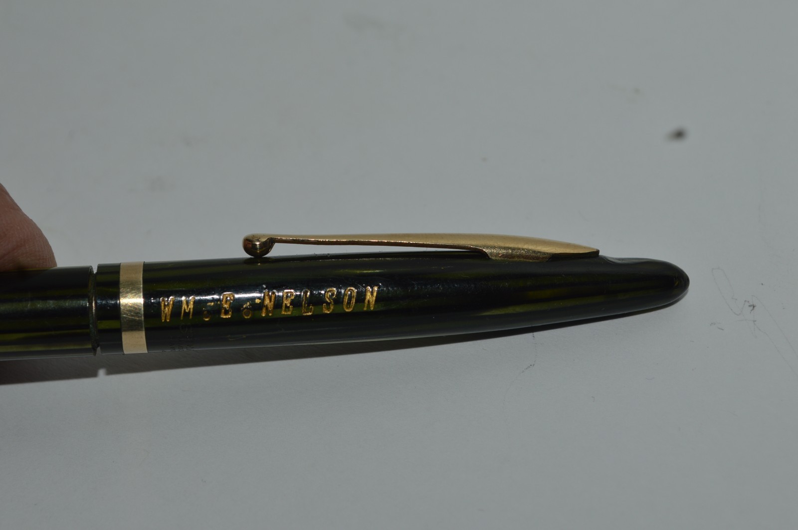 SHEAFFER Balance 400 Mechanical Pencil 0.9mm WM E Nelson USA Made 1940s