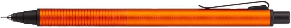 Uni Kuru Toga Metal Mechanical Pencil 0.5mm Sunrise Orange Limited Japan