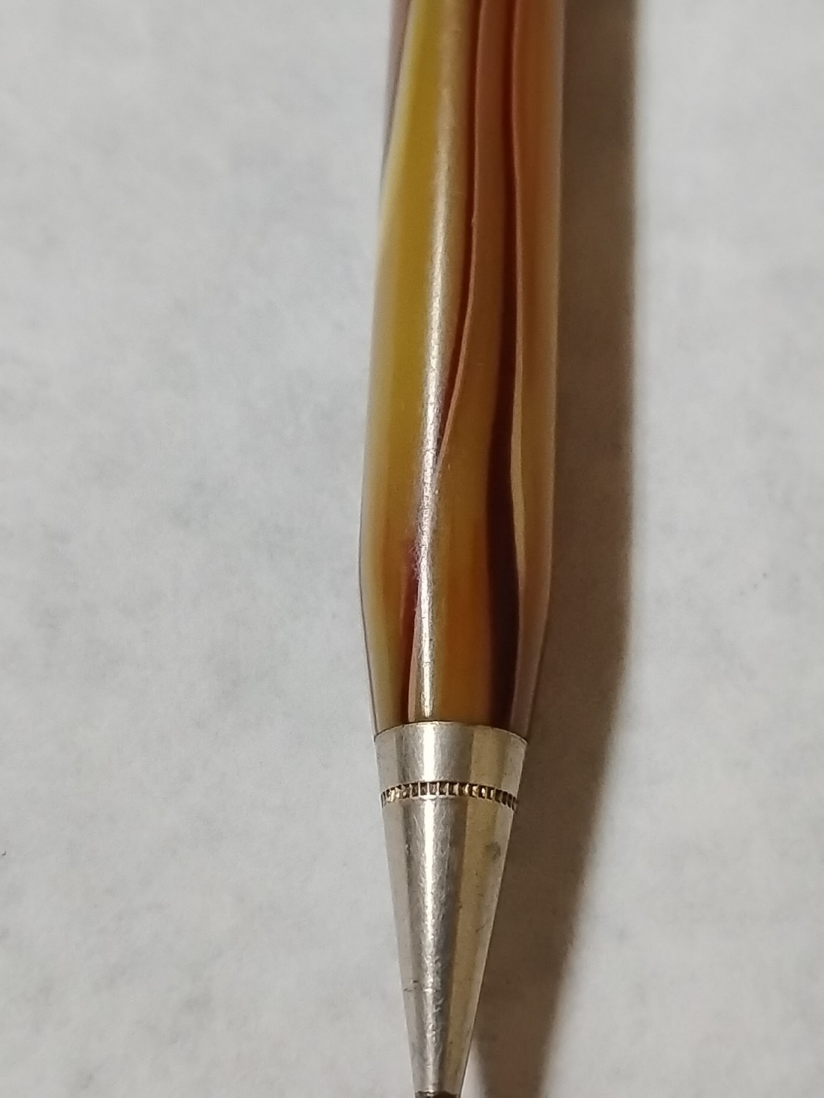 Vintage Remington Mechanical Pencil – Marbled Tested Working #G9
