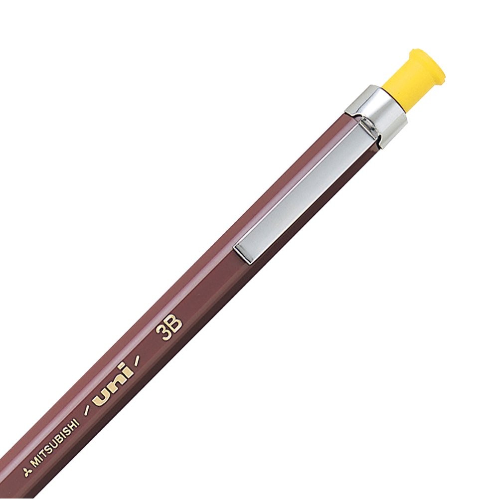 Lead Holder Pencil, Holder, 2.0mm, 3B (MH5003B)