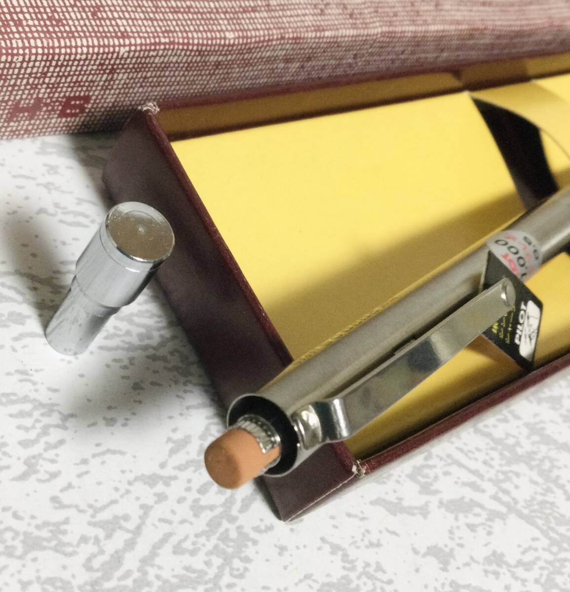 Pilot 2020ST Mechanical Pencil Showa Retro Limited Out of Print From Japan NEW