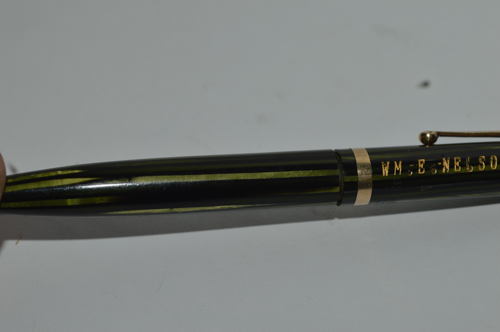 SHEAFFER Balance 400 Mechanical Pencil 0.9mm WM E Nelson USA Made 1940s