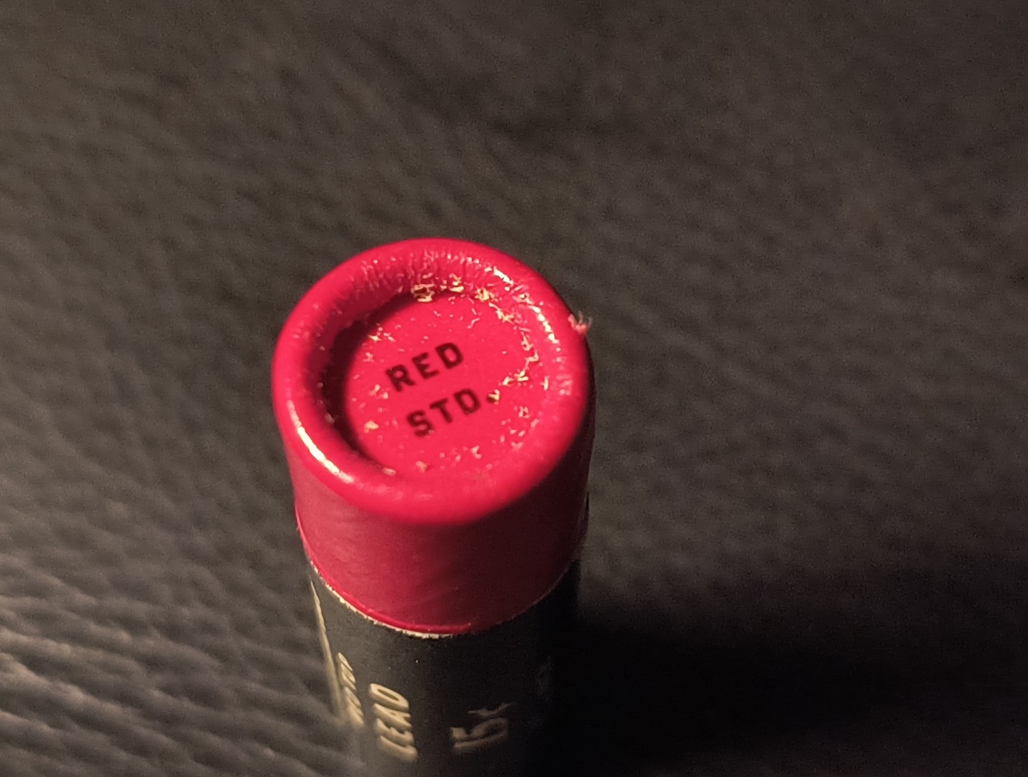 Vintage Eversharp Red Top Lead (Red) 1 3/8″ 1.18mm NOS