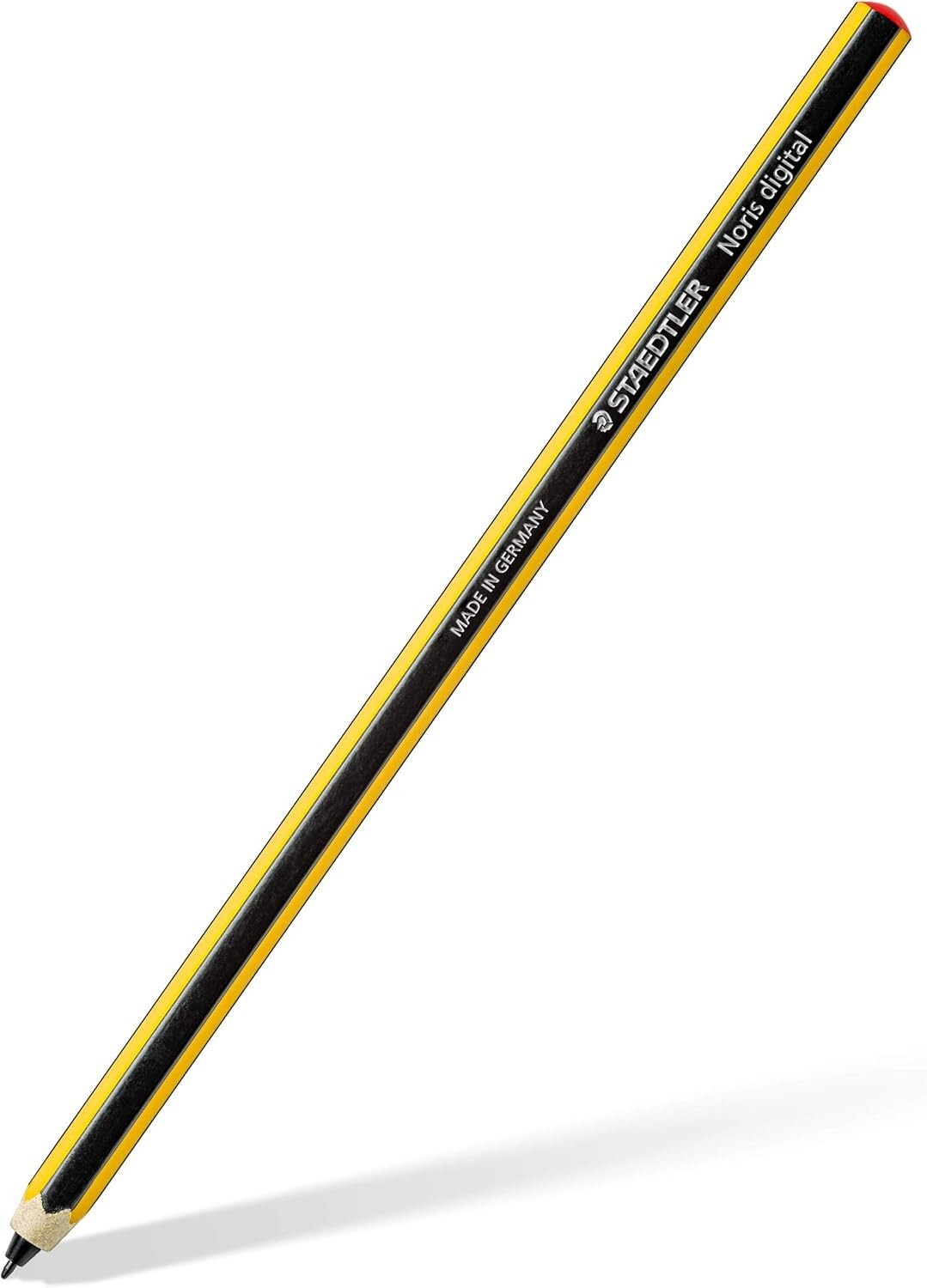 Noris Digital Classic EMR Stylus, 0.7mm Tip, 4096 Pressure Levels, No Chargin…