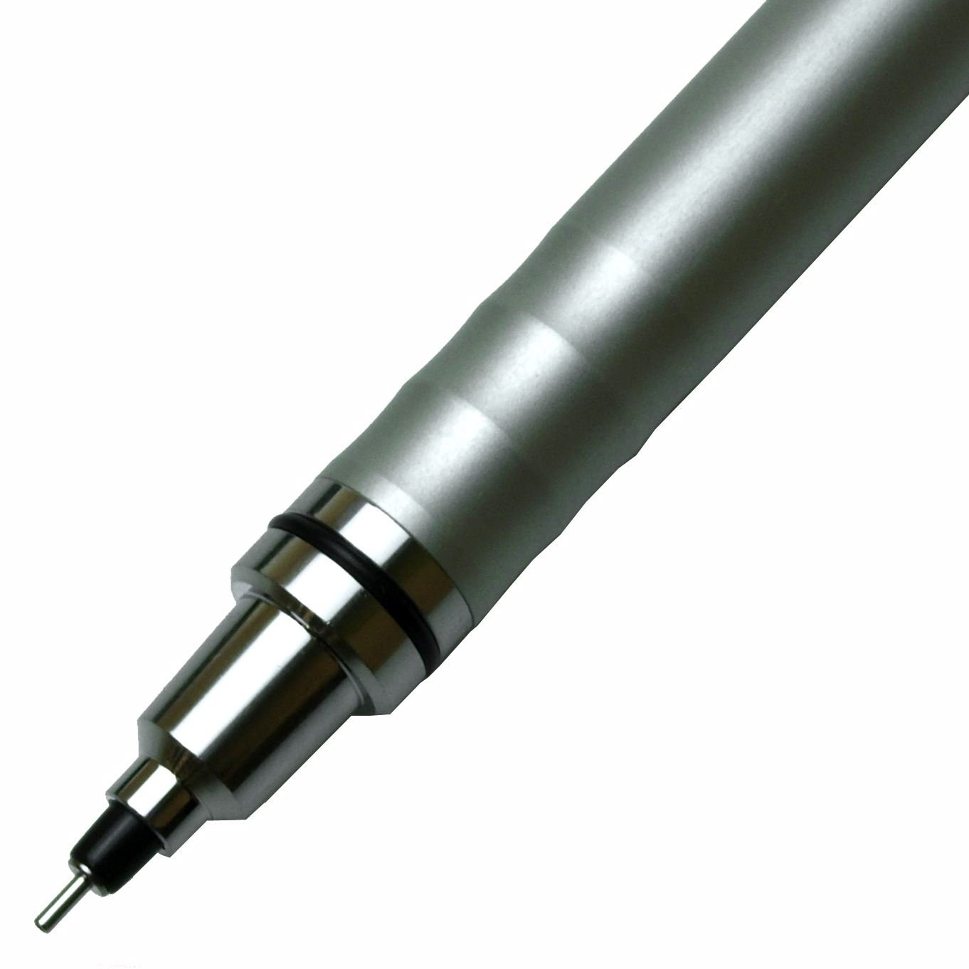 Uni Kuru Toga High Grade Auto Lead Rotation 0.5mm Mechanical Pencil Blue Body