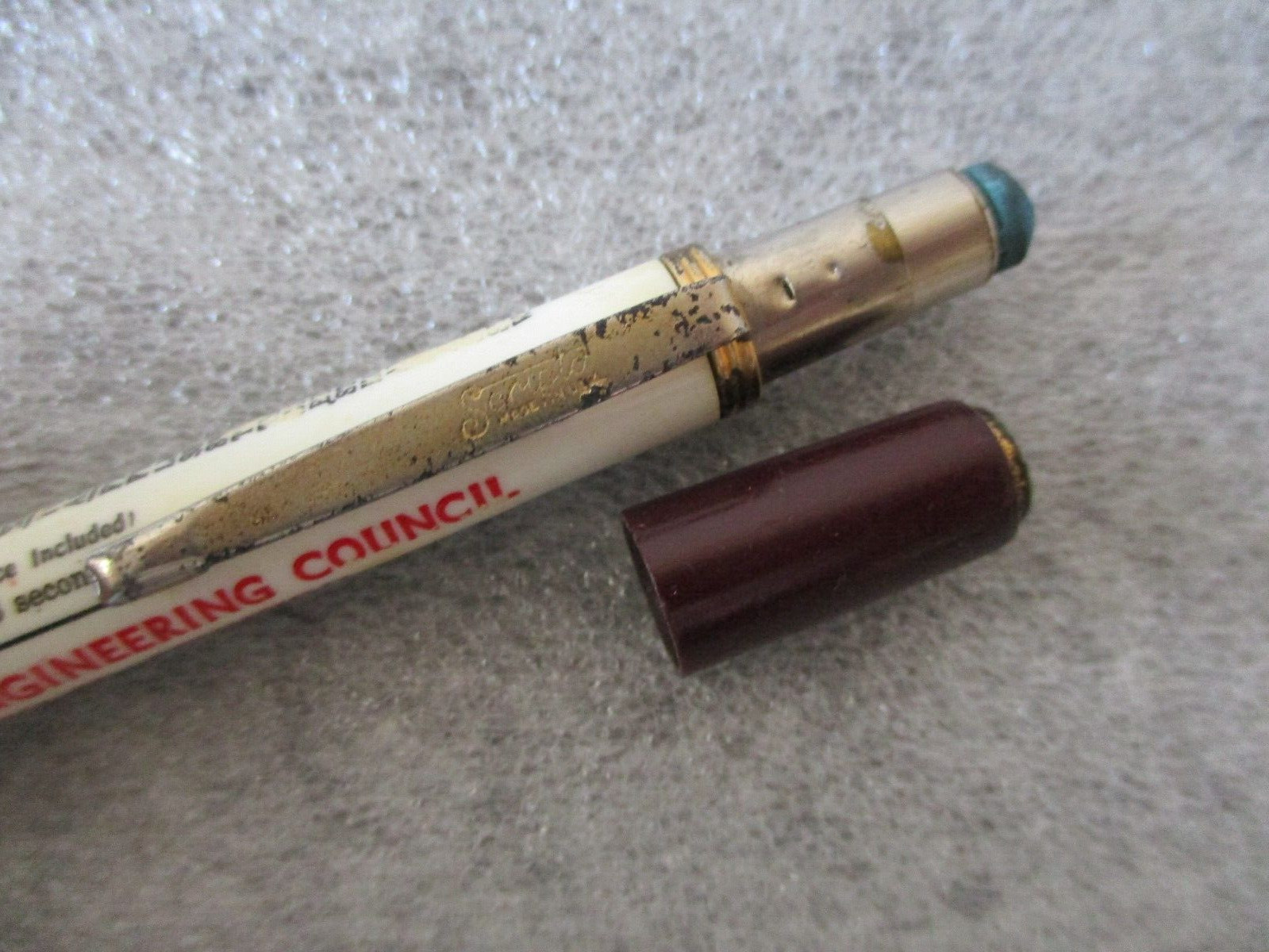 VTG ROCK ISLAND/SHAEFFERS/SCRIPTO/NORMA MECHANICAL PENCILS/PEN/LEAD/ERASERS SET