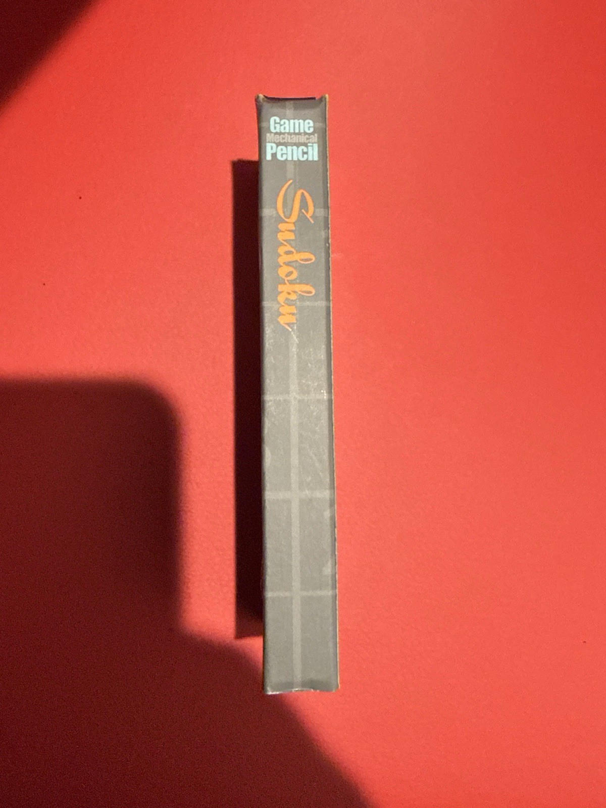vintage Xonex Retro 51 twist action “Sudoku Pencil” set pencil/box/erasers/leads