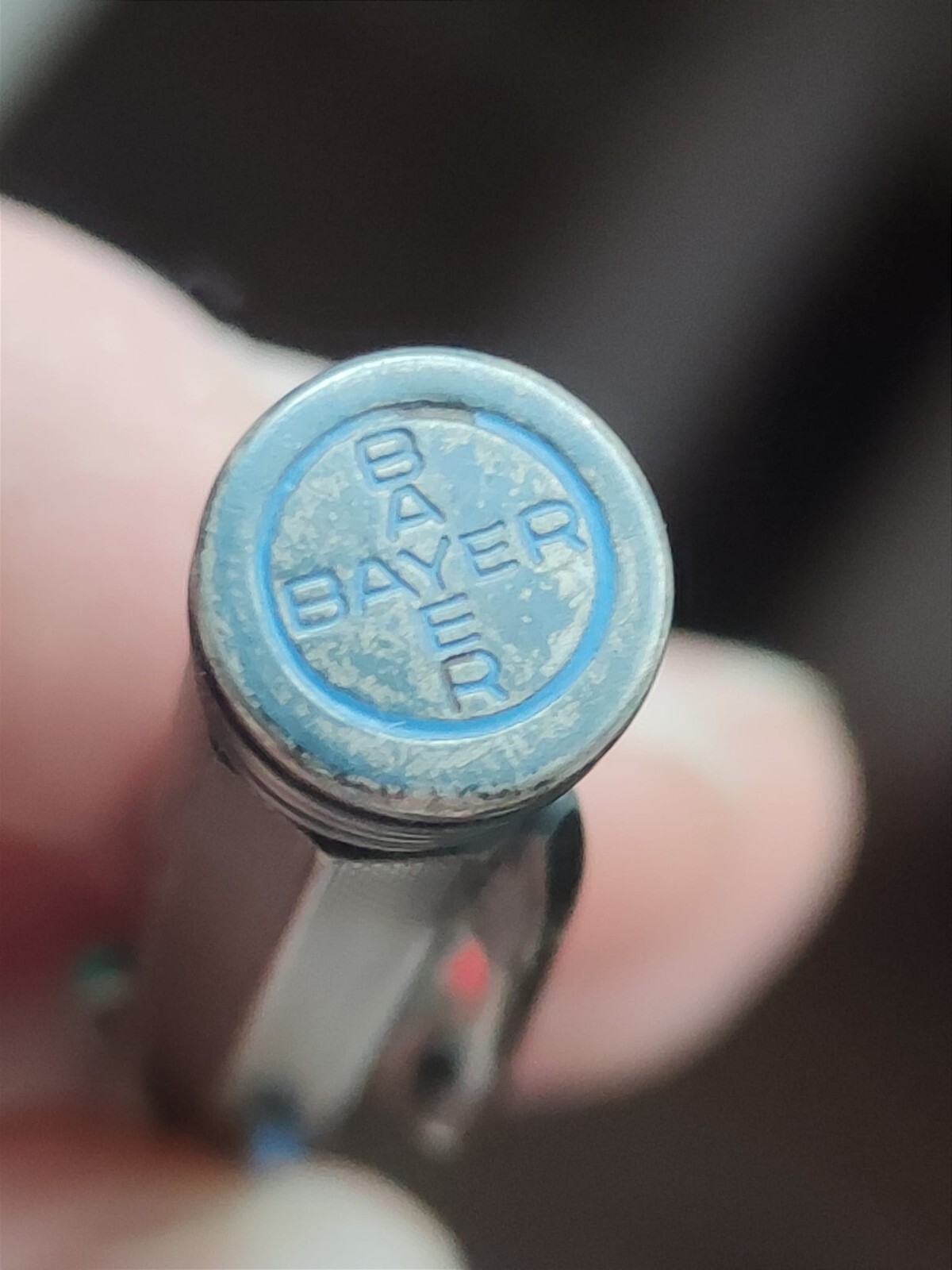 🔴FEND 4 Colors BAYER Super Norma Pat. 900 Silver Mechanical pencil 1930s🔴RR!
