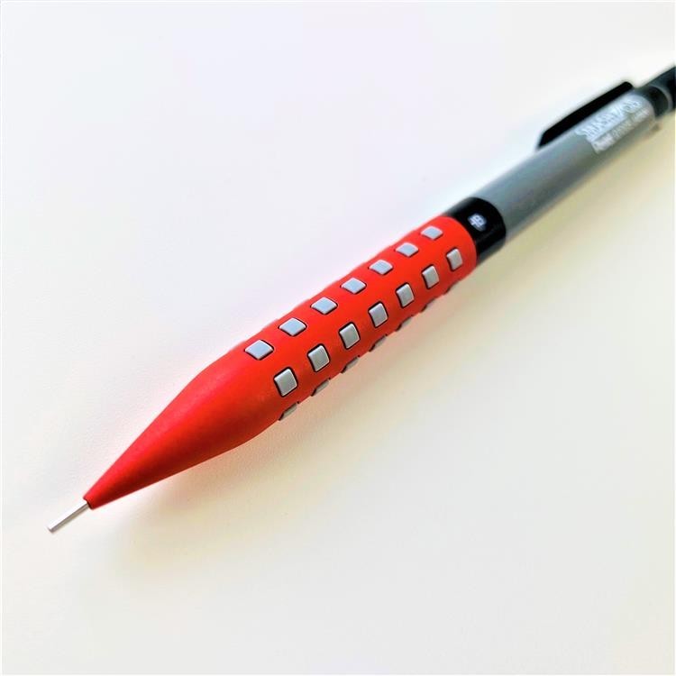 Pentel Smash 0.5mm Mechanical Pencil Crimson Red Online Limited Japan Exclusive