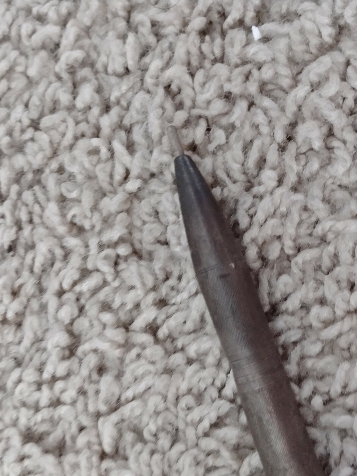 Antique USUS 900 Coin Silver Mechanical Pencil 4 Color Twist Fully Functioning