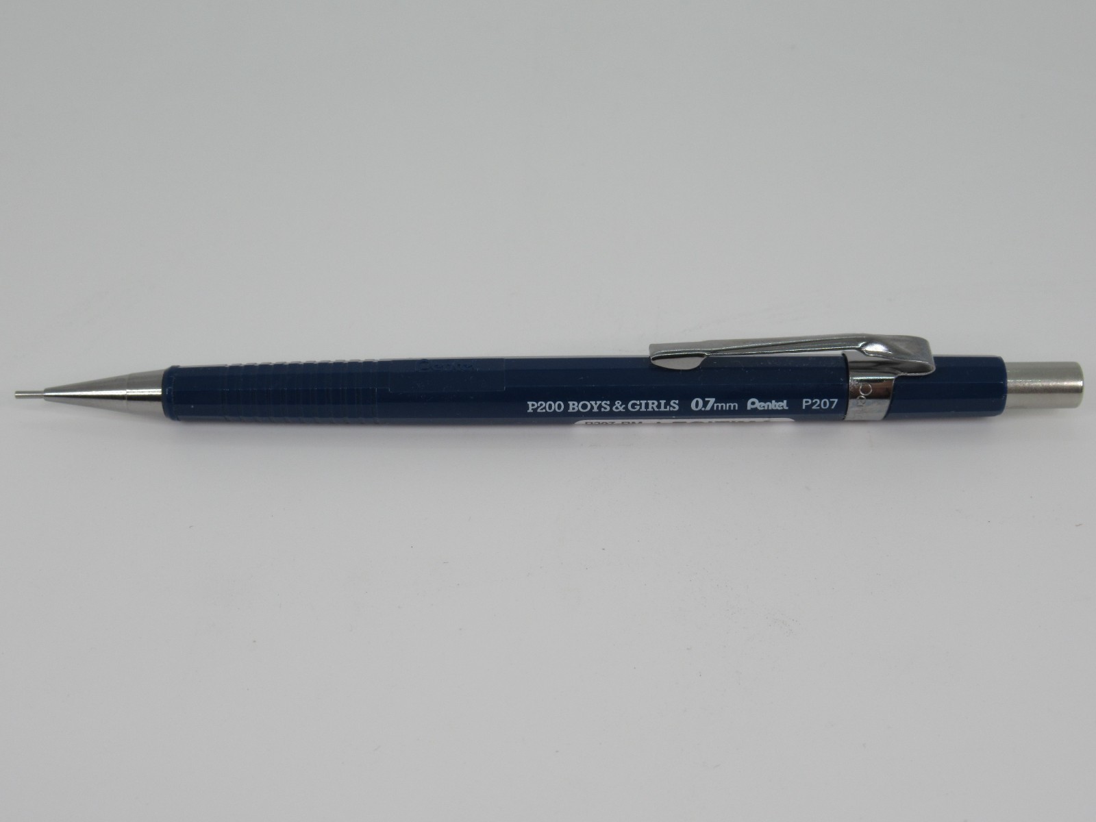 Pentel P207 for Boys & Girls, Set of 6 (Brazil)
