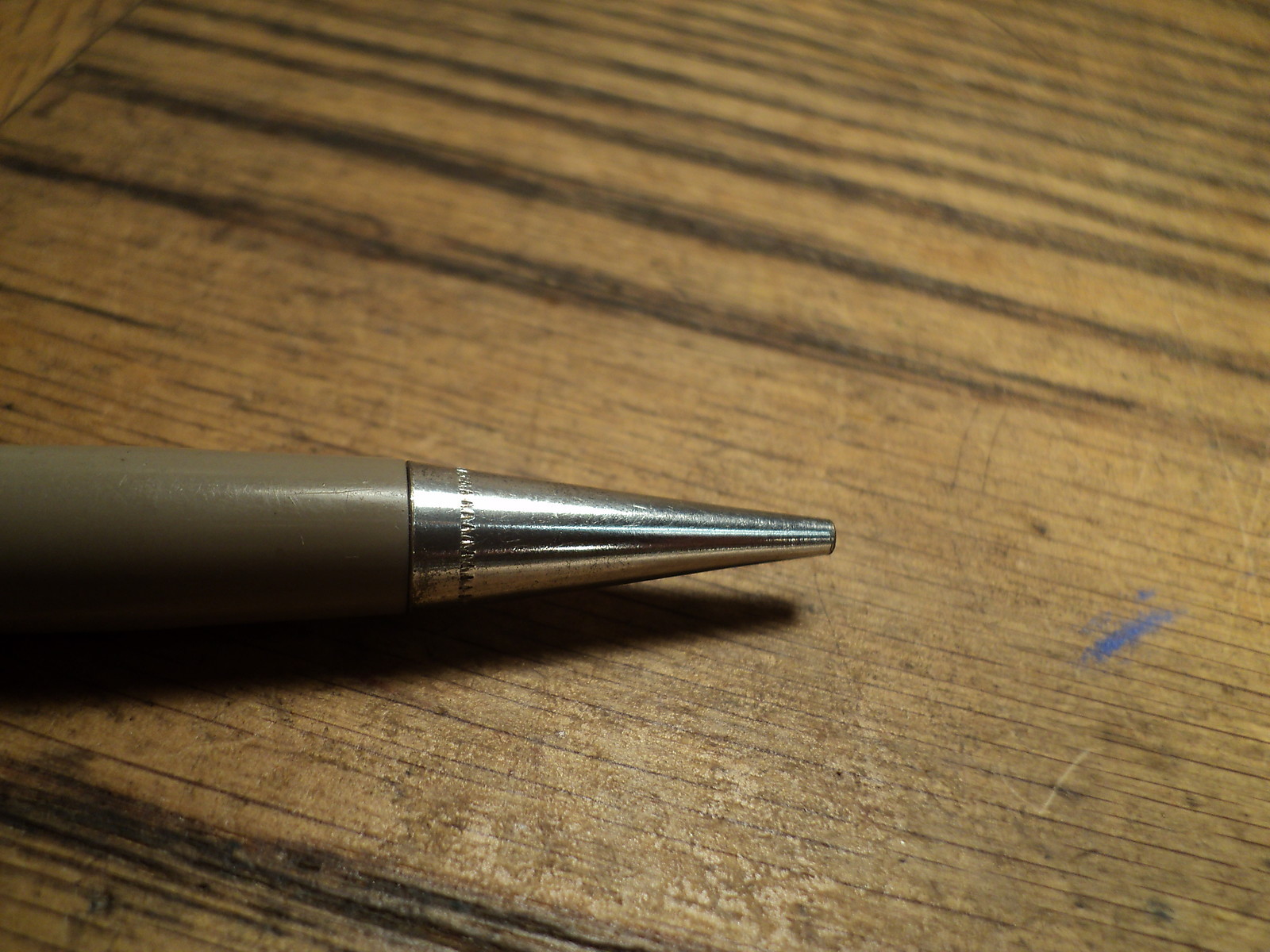 Vintage Wings Mechanical Pencil Custom Shelling – Hauling – Cob Dump Peotone Ill