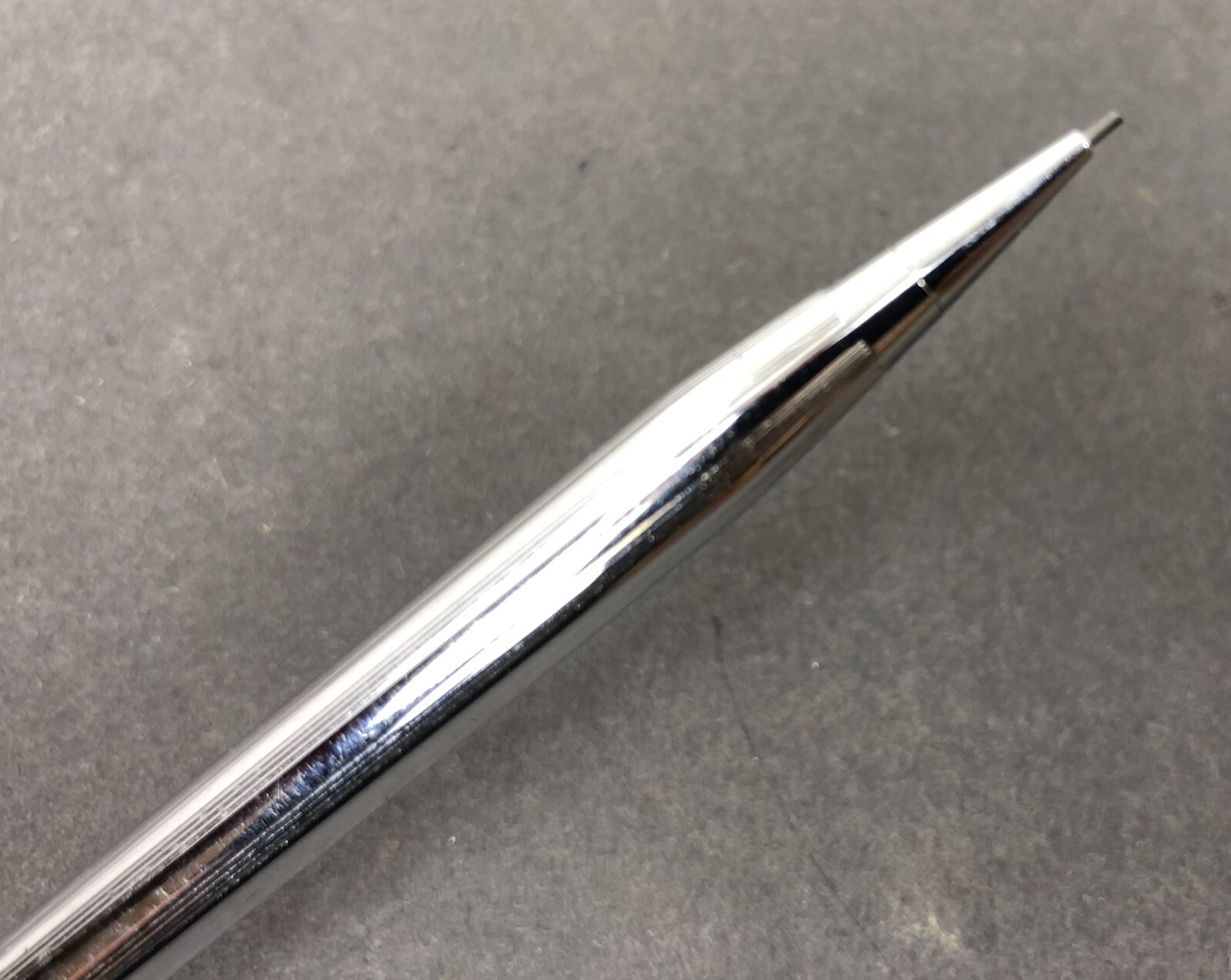 Cross Bell Telephone Systems Logo Mechanical Pencil .9 mm Personalized “D. Dean”