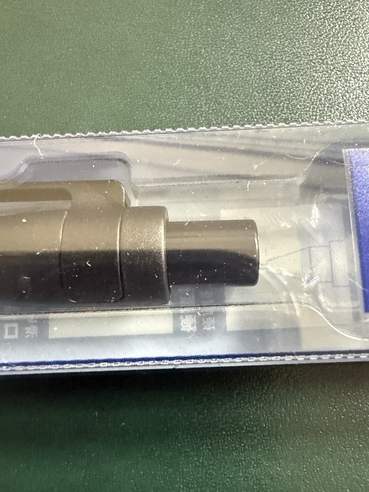 Staedtler Mechanical Pencil 925 15 Metal 0.5mm Black 92515-0.5MB Metal Grip