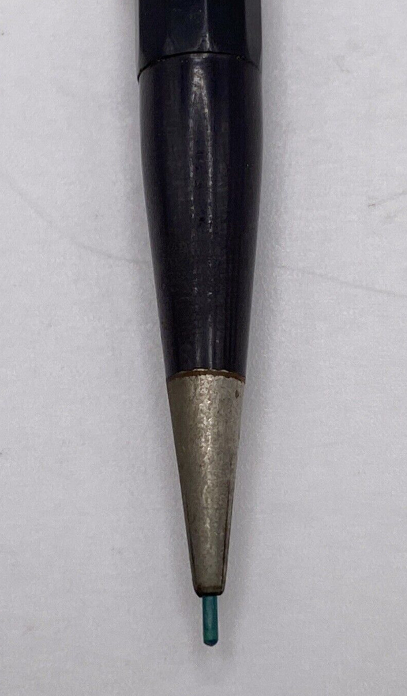 Vtg Autopoint Double Ended Mech Pencil-Red/Black – USA-For Real Thin Lead -Flaw