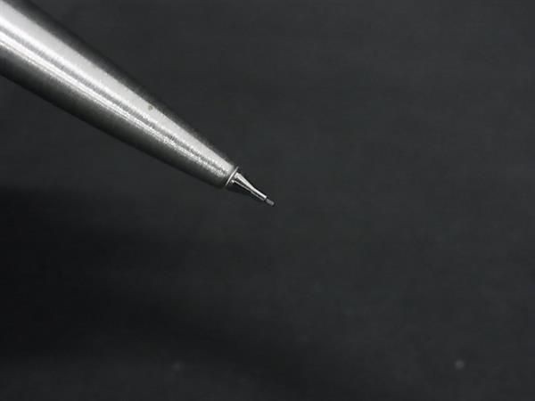 ■Extremely beautiful condition■ PARKER Knock type mechanical pencil writing