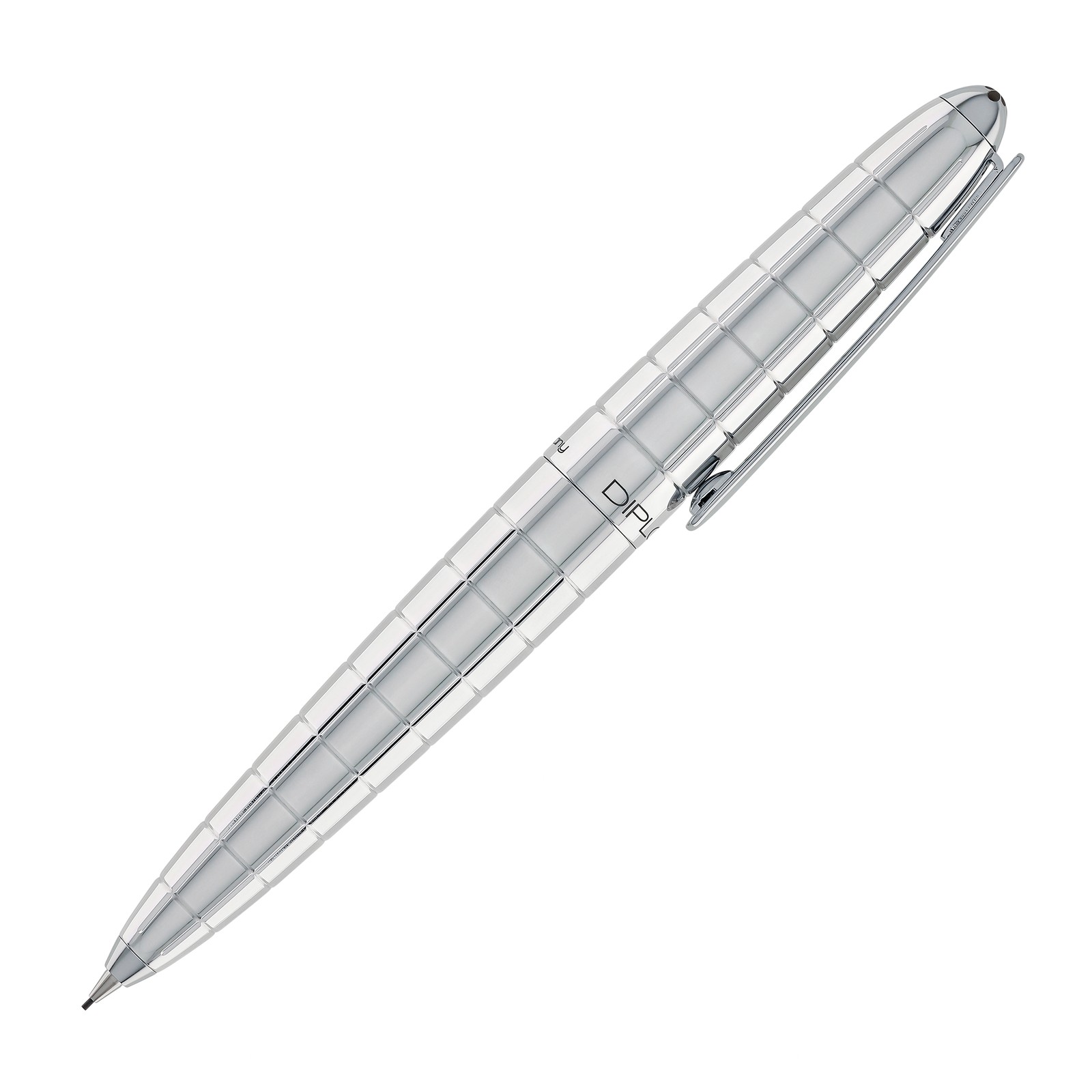 Diplomat Aero Mechanical Pencil in Rhomb – 0.7mm – NEW in original box